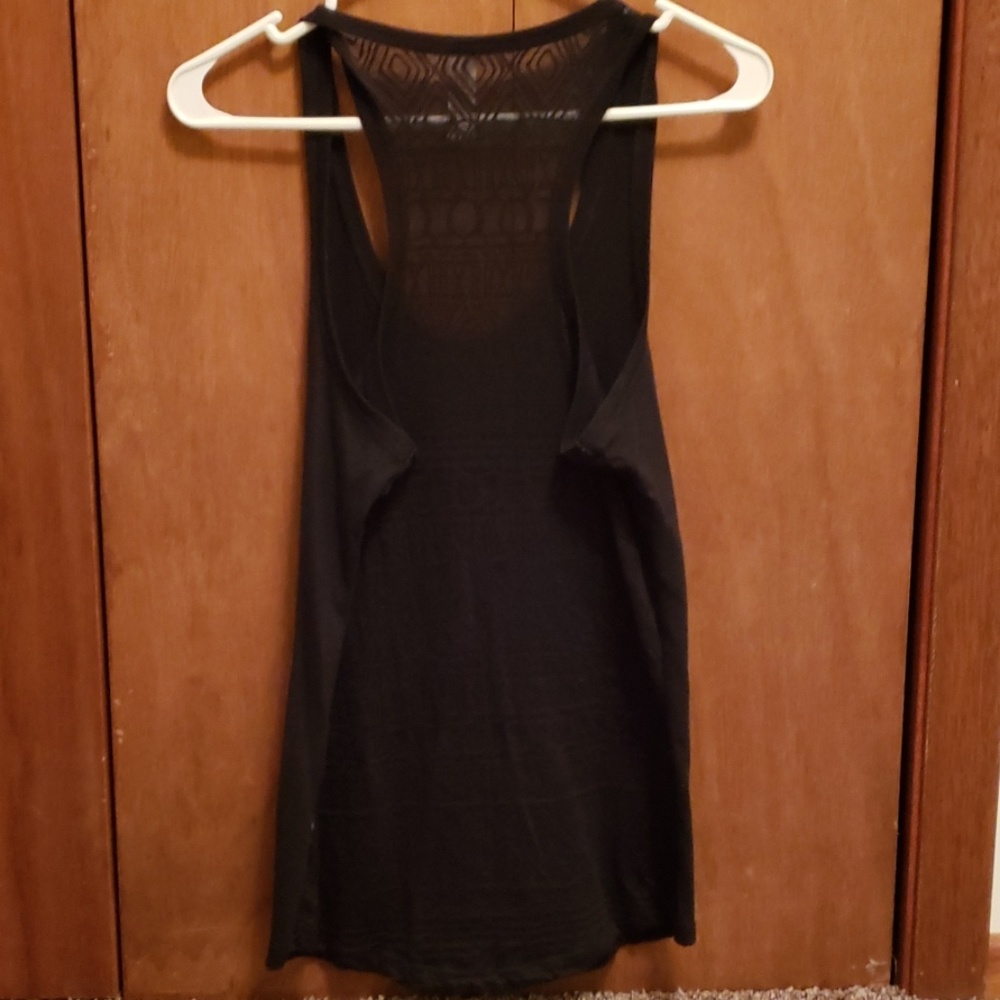 Black Razorback Tank Top - Picture 2 of 2